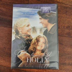 Noël avec houx NEUF DVD poinçon Hall of Fame Sean Faris Eloise Mumford - Photo 1/2