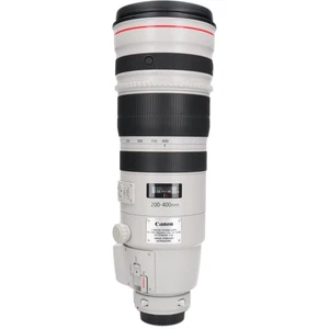 Auth CANON EF200-400/4L IS 1.4X Lens 270-004-127-6126 - Picture 1 of 10