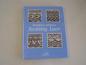 Barbar Abbey's Knitting Lace - Picture 1 of 1