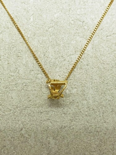 SAINT LAURENT (YSL) Collana SAINT LAURENT Top incluso donna