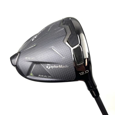 Taylormade QI35 Max Driver / 12 Degree / Fujikura AirSpeeder 50 Regular Flex - Image 1 of 4