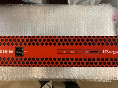 Servidor de sistema Toshiba IP EDGE I-EP-1A con fuente de alimentación - ENVÍO GRATUITO Foto 1 de 4