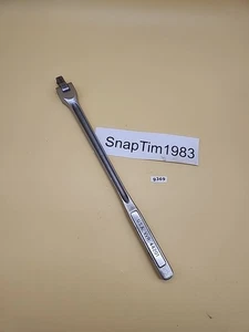Craftsman Tools VVR 44201, 1/2" DRIVE Breaker Bar 15" USA - Foto 1 di 5