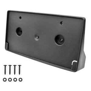 CH1068151 Front License Plate Bracket Repair Part For Dodge Ram 1500 2019-2024 - Picture 1 of 18
