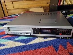 Zenith VR8510 Betamax Videorecorder Player Teile Reparatur *frisst Bänder* - Bild 1 von 7