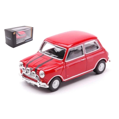 MINI COOPER RED 1:43 Cararama Auto Stradali Nouveau modèle - Photo 1/3