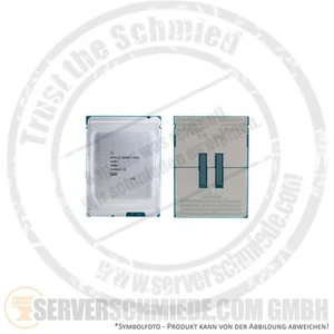 Intel Xeon Gold 5420+ 28C Server Prozessor 28x 2.00 GHz 52.5 MB Cache 4677 CPU - Afbeelding 1 van 1