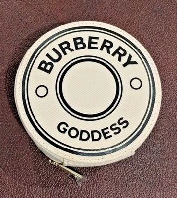 Estuche de Maquillaje BURBERRY Goddess Cremallera Alrededor Edición Limitada Viaje Foto 1 de 4