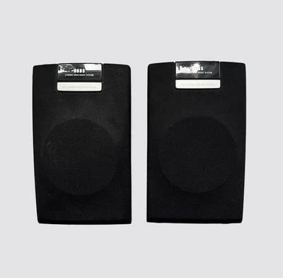 2 DBBS Dynamic Bass BOOST System - FULL RANGE SPEAKER SYSTEM - Bild 1 von 2