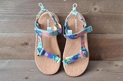 Nuevo Merrell Speed Fusion Web Botanist para mujer talla 7M Foto 1 de 4