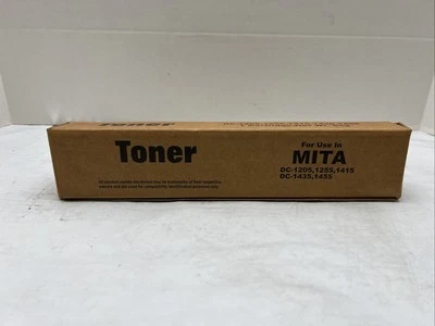 Compatible For Mita Toner DC-1205 1255 1415 1435 1455 - #37041013 - Imagem 1 de 2