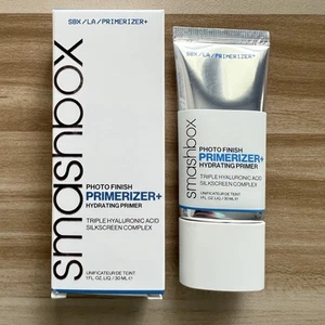 SMASHBOX Photo Finish Primerizer Hydrating Primer 1oz/30mL FULL SIZE New In Box - Picture 1 of 11