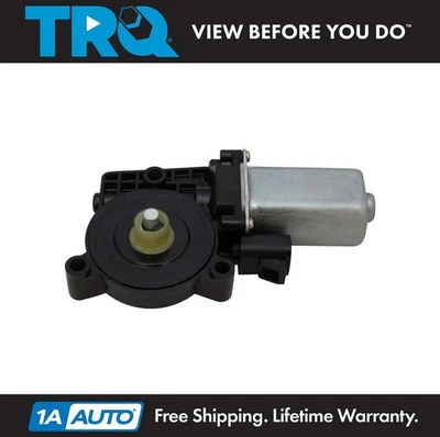 Motor de ventana eléctrica TRQ lado del conductor trasero izquierdo LR para vagón Saturn L 00-05 Foto 1 de 3