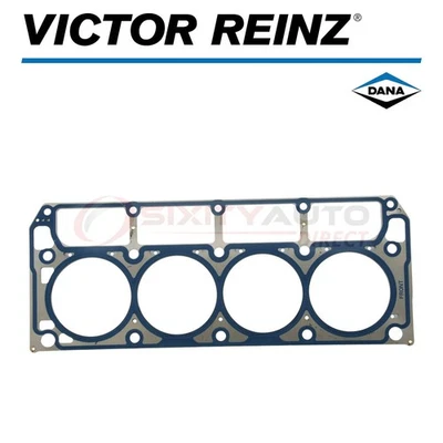 MAHLE Cylinder Head Gasket for 2001-2006 Chevrolet Silverado 3500 hj Foto 1 de 4