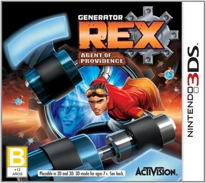 Generator Rex - Nintendo 3DS (Nintendo 3DS) (US IMPORT) - Picture 1 of 6