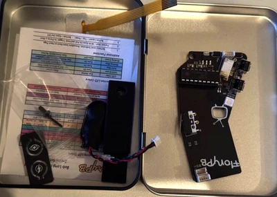 Tabla Larga FloryPB Generación 3/4 Imidadora 2K5 2K6 Bob Foto 1 de 3