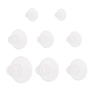 Breastpump Flange Insert Shield Nipple Tunnel Narrow Connector Feeding Essential - Picture 1 of 15
