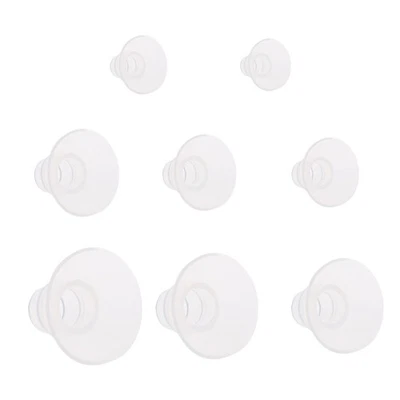 Breastpump Flange Insert Shield Nipple Tunnel Narrow Connector Feeding Essential - Image 1 of 4