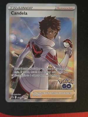 Candela SWSH228 SWSH: Sword & Shield Promo Cards Holo - Image 1 of 2