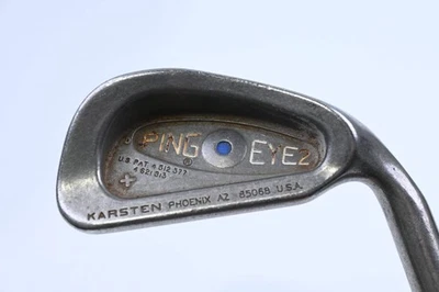Ping Eye 2+ #3 Iron / 21.5 Degree / Blue Dot / Stiff Flex Ping ZZ-Lite - Image 1 of 4