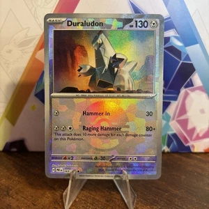 Duraludon (Master Ball Pattern) - 069/131 - Pokemon TCG - Prismatic Evolutions - Bild 1 von 2