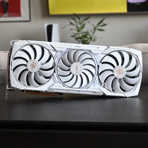 ASRock Radeon RX 7900 XTX Taichi OC White RGB 24GB GDDR6 - Excellent Condition - Afbeelding 1 van 6