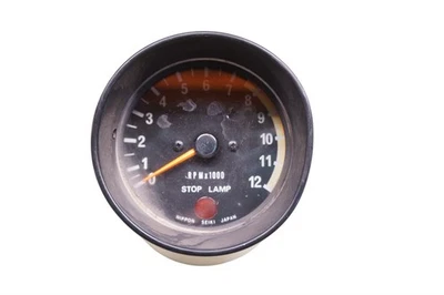 Kawasaki H2 1974 1975 Tachometer 750 Nice *2796A #1 - Image 1 of 4
