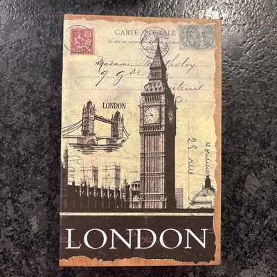 JSSMST Book Safe with Key Lock - Image 1 of 4