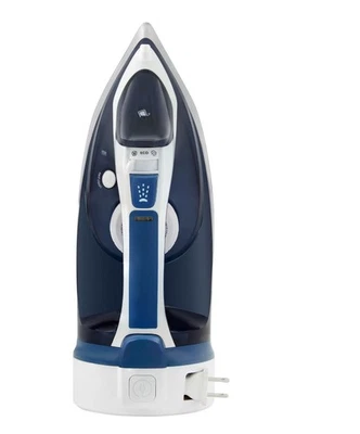 Plancha de vapor Sunbeam 1700W con cable retráctil y función de disparo de vapor NUEVA Foto 1 de 4