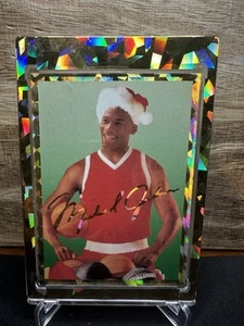 Michael Jordan 1993 Donruss Special Christmas Card 1/15.000 Top Zustand SSP - Bild 1 von 2
