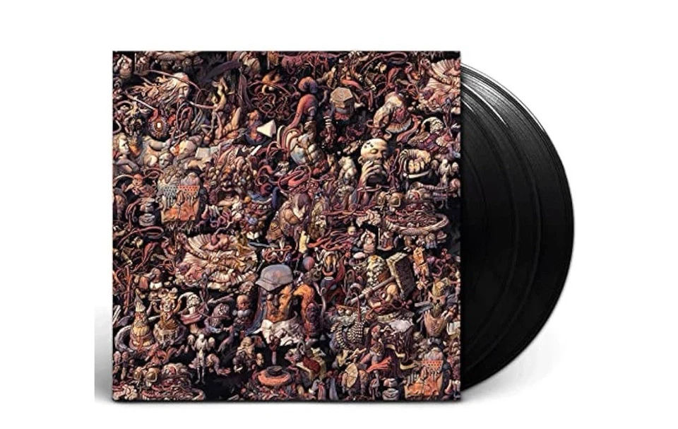 Disco Elysium Soundtrack - 3x Vinyl Set- British Sea Power PRESALE VIA 11/21/25 - Image 1 of 2