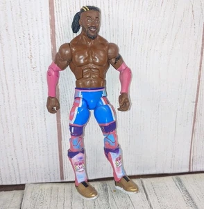 WWE - Kofi Kingston 2012 Elite Series 78 Wrestling Action Figure - USED WWF - Picture 1 of 7