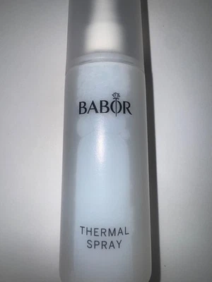 BABOR THERMAL SPRAY 100 ml Body and Face 100ml fresh cool fixing - Bild 1 von 3
