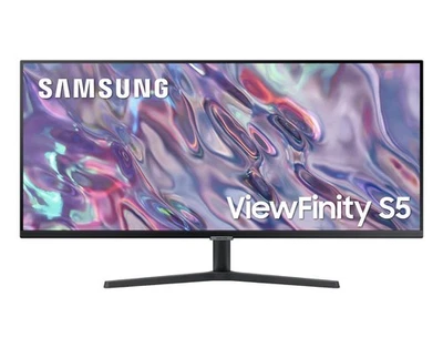 Samsung ViewFinity S5 S50C Ultrawide Monitor 86cm (34 Zoll) - Bild 1 von 4