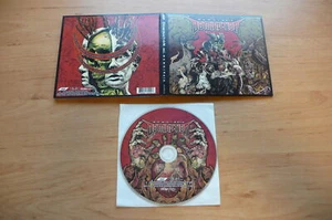 @ CD DOMINATION INC. - MEMOIR 414 / STEAMHAMMER 2019 / THRASH METAL DIGIPACK - Picture 1 of 1