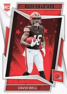 DAVID BELL - 2022 Panini ROOKIEs & Stars #128 - Picture 1 of 2