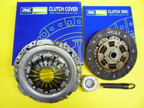 VALEO CLUTCH KIT VW GOLF JETTA BEETLE 2.0L - Image 1 of 1