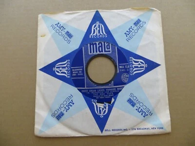 Box Tops - Sweet Cream Ladies, Forward March - 1969 - Mala 12035 7" Single VG+ - Image 1 of 4