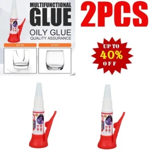 2× Strong Powerful Solder Multi-Material Repair Adhesive Waterproof NEW-hot SALE - Picture 1 of 15