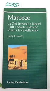 Marocco le città imperiali e Tangeri il riff l'atlante il deserto Le Oasi.. 2007 - Imagen 1 de 1