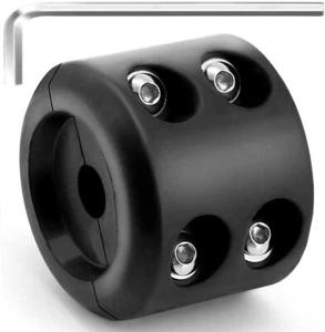 Rubber Winch Stopper Compatible with Most Atv and Utv Winch Cables.  - Bild 1 von 9