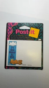 Garfield Post It - Picture 1 of 2