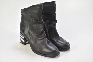 Maca Kitzbühel Damen Stiefelette Boots EUR 39 Nr. 24-U 2841 - Bild 1 von 2