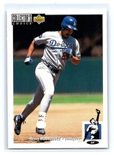 1994 Upper Deck Collectors Choice Henry Rodriguez Los Angeles Dodgers