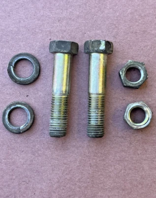 86 pernos de montaje de barra estabilizadora inferior delantera Mazda RX7 para estabilizador de eslabones finales 86-88 Foto 1 de 2