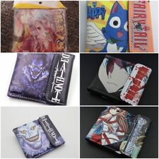 Mutli Style Anime Wallet Free Tracking New Mens Boys Cartoon Superhero