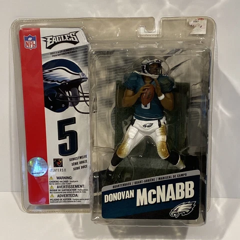 MCFARLANE DONOVAN MCNABB EAGLES ACTION FIGURE NFL Cover