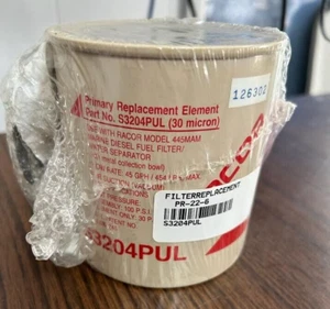 Racor S3204PUL Filter Replacement - Picture 1 of 1