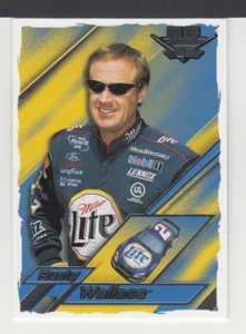RUSTY WALLACE : 2003 - WHEELS HIGH GEAR - CARD No. # 29 - Picture 1 of 2
