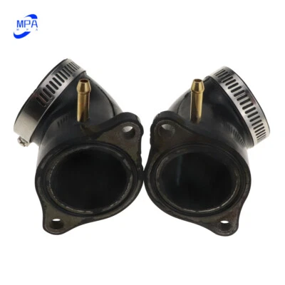 Portabotas carburador delantero trasero para Kawasaki Prairie 700 KVF700 A B D 2004-06 Foto 1 de 4